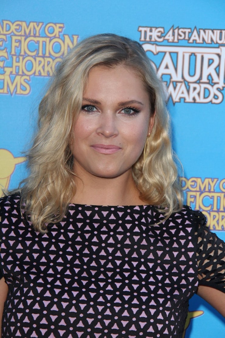 Eliza Taylor