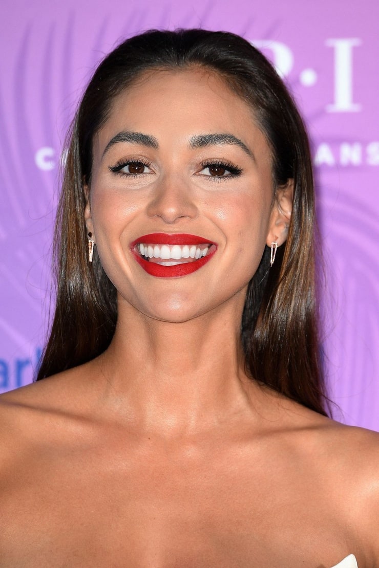 Lindsey Morgan