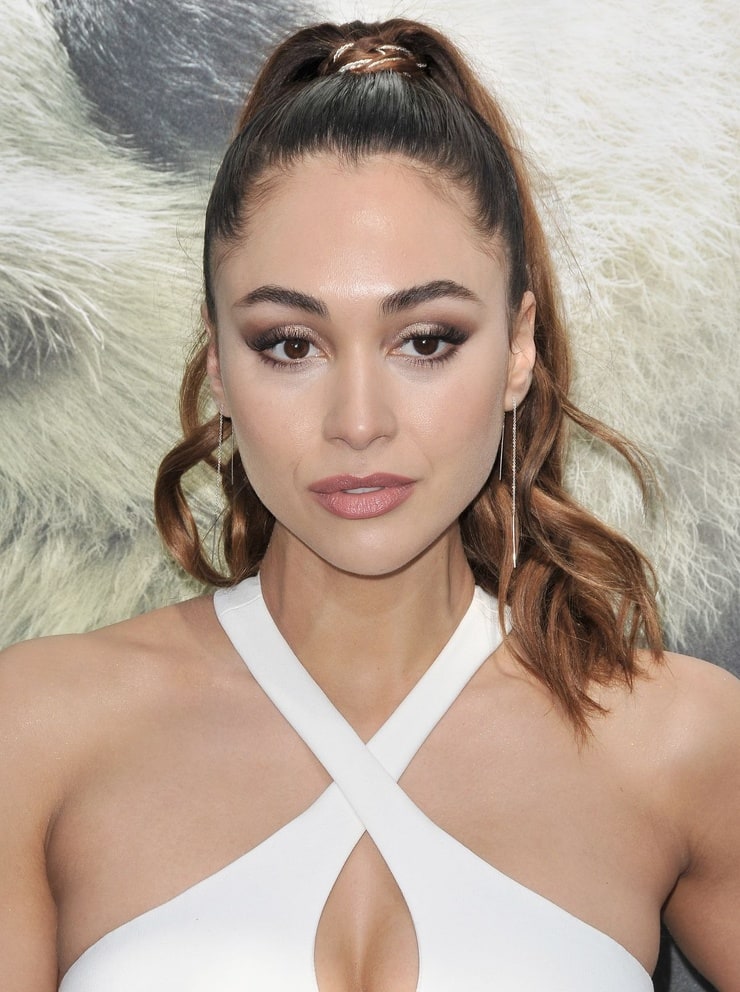 Lindsey Morgan