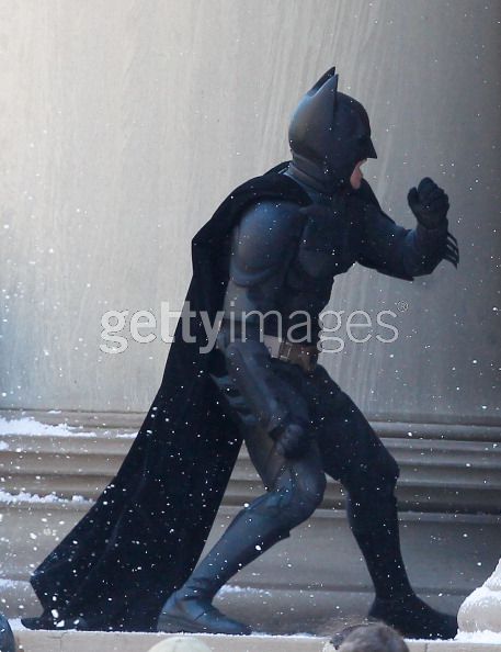The Dark Knight Rises