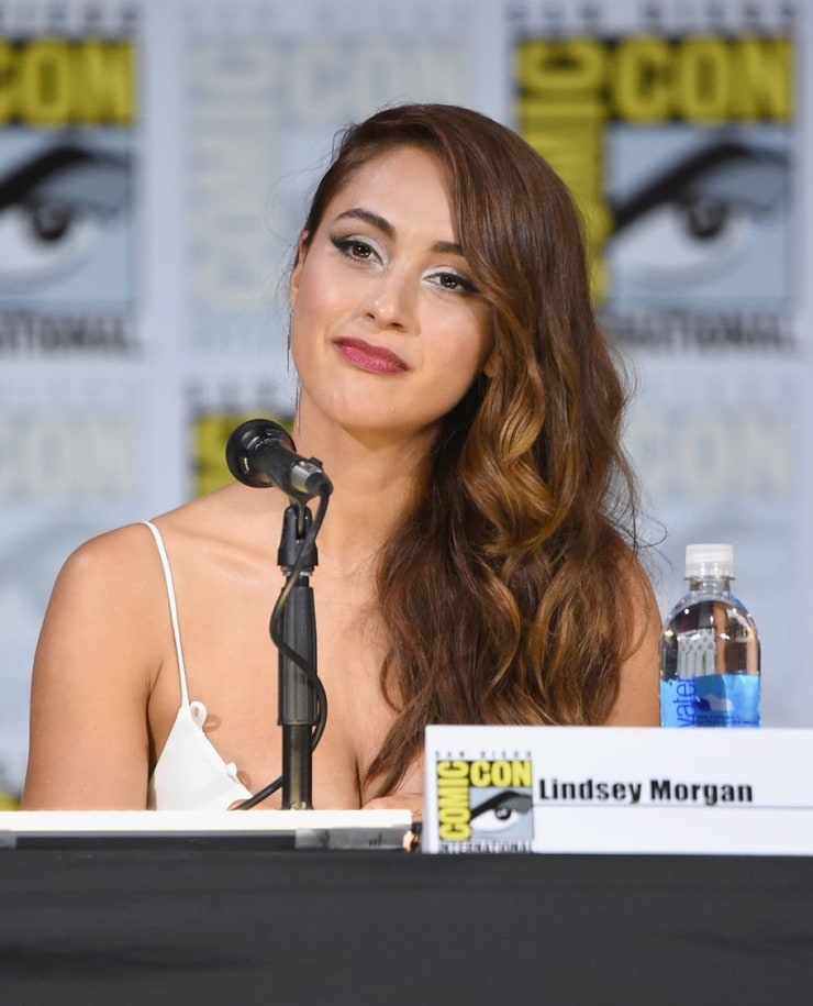 Lindsey Morgan