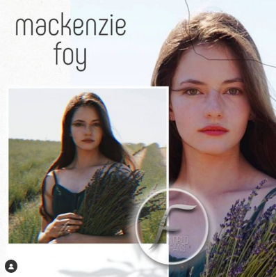 Mackenzie Foy