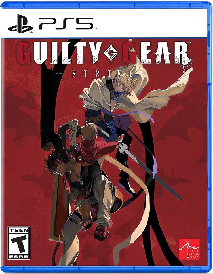 Guilty Gear -Strive-