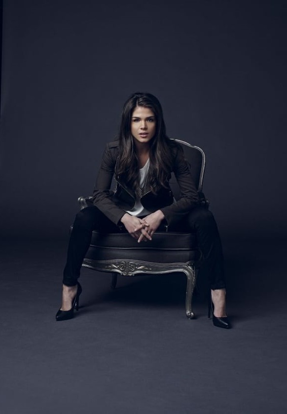 Marie Avgeropoulos