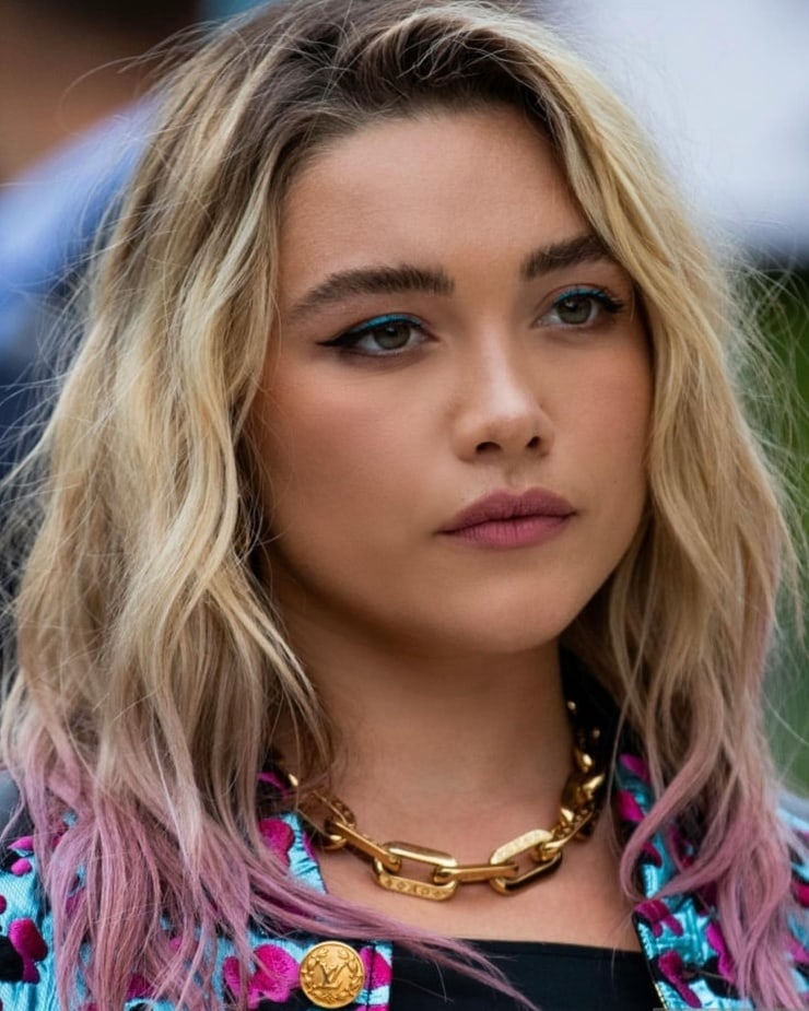 Florence Pugh