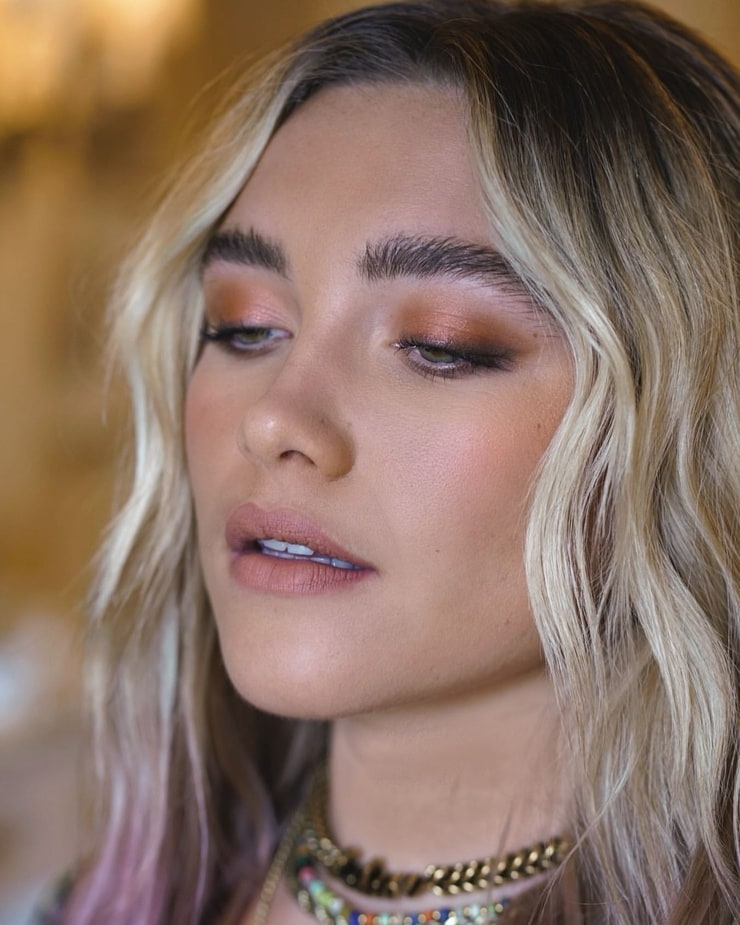 Florence Pugh