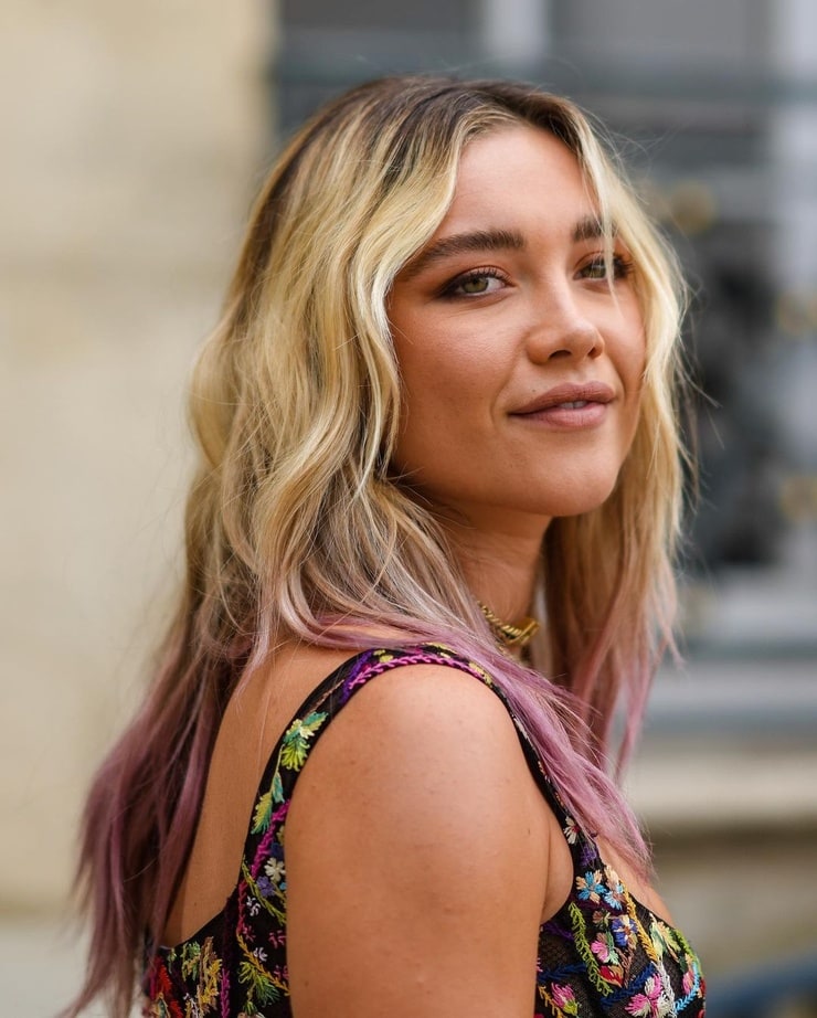 Florence Pugh