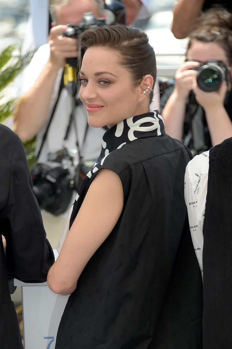 Marion Cotillard