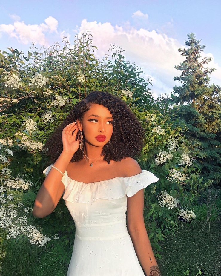 Samira Ahmed I