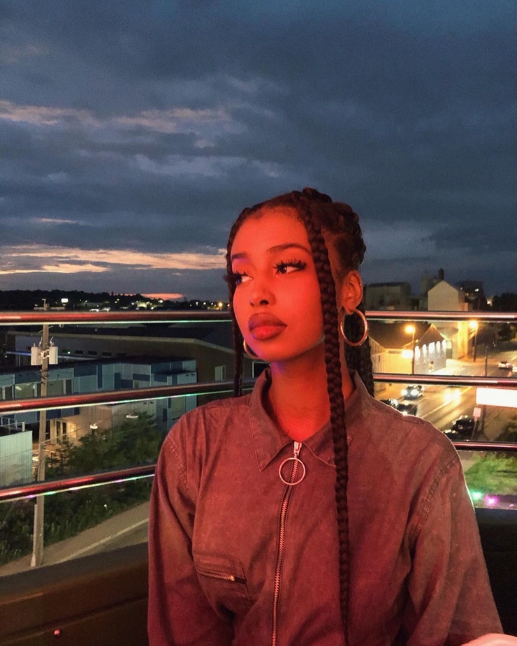 Samira Ahmed I