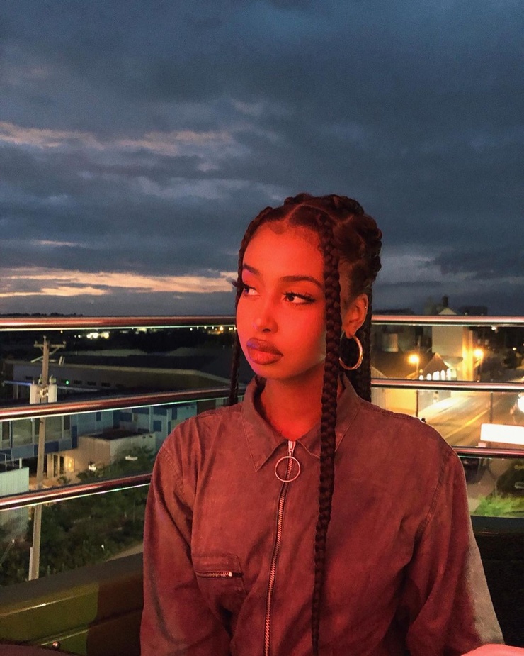 Samira Ahmed I