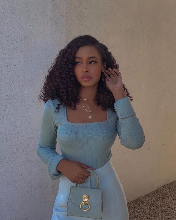 Samira Ahmed I
