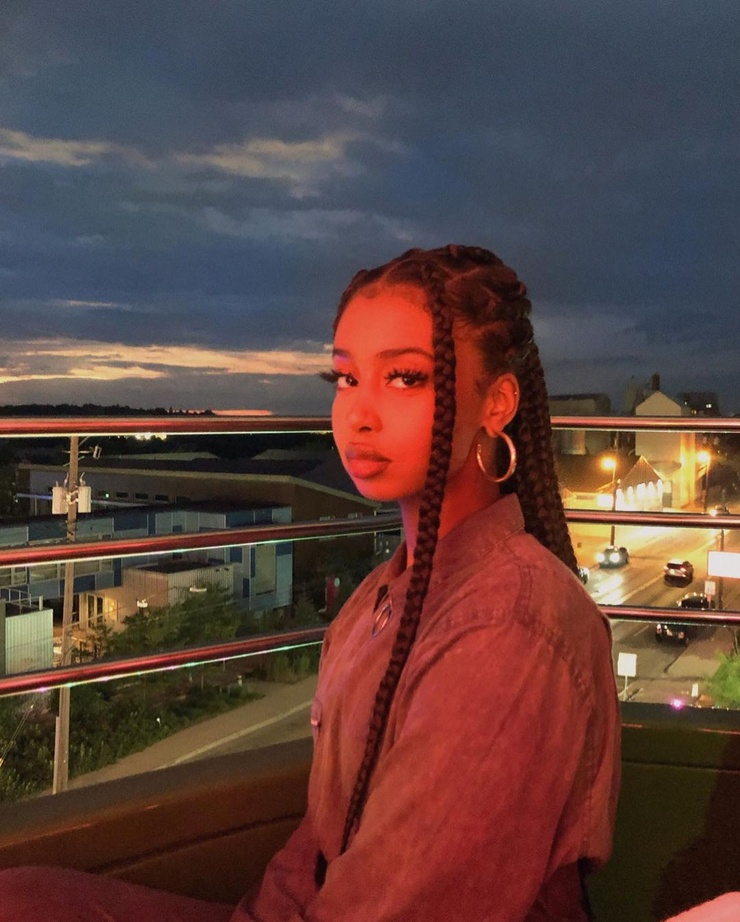 Samira Ahmed I