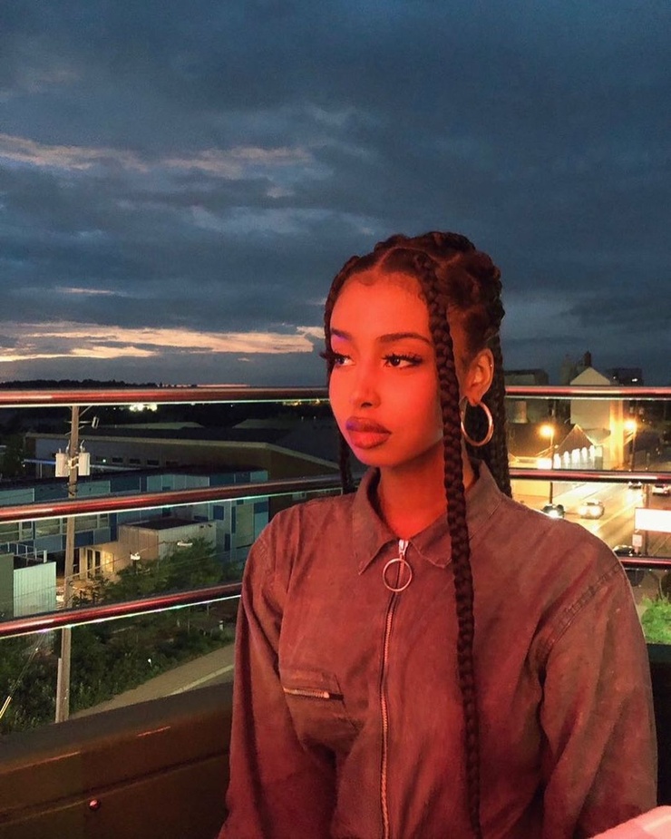 Samira Ahmed I