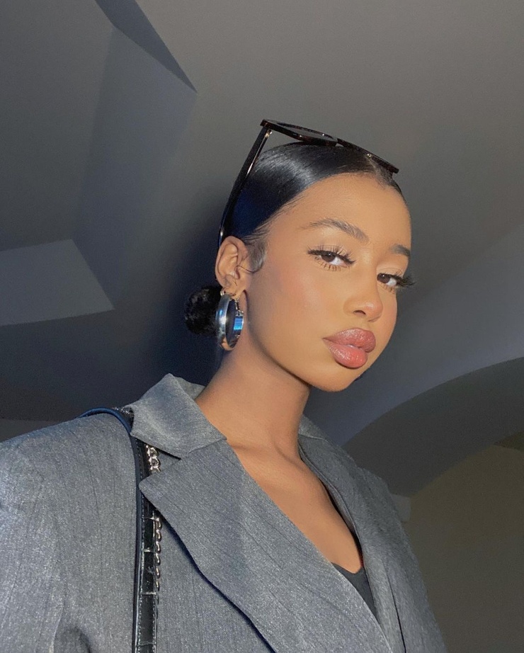 Samira Ahmed I