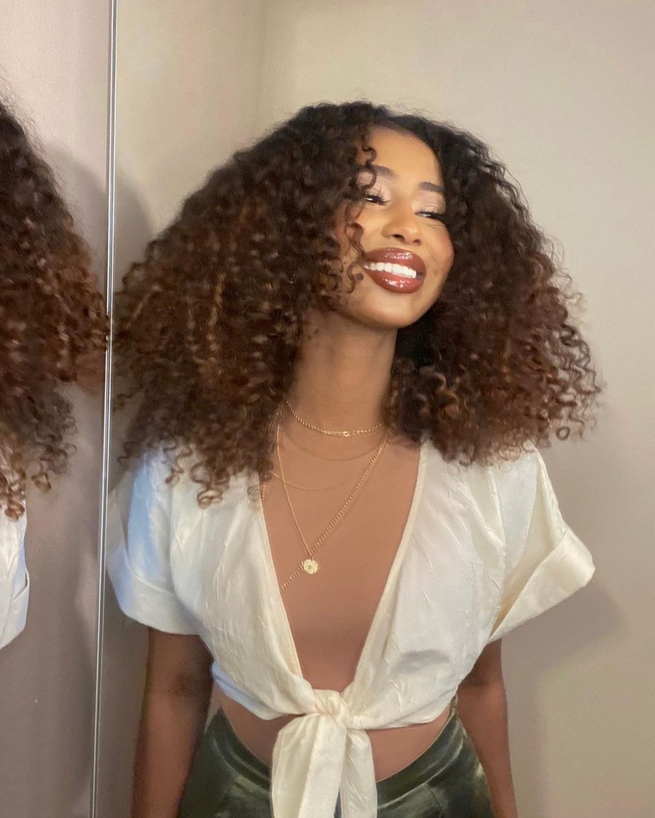 Samira Ahmed I
