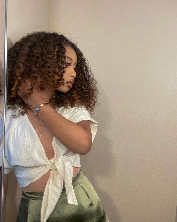 Samira Ahmed I