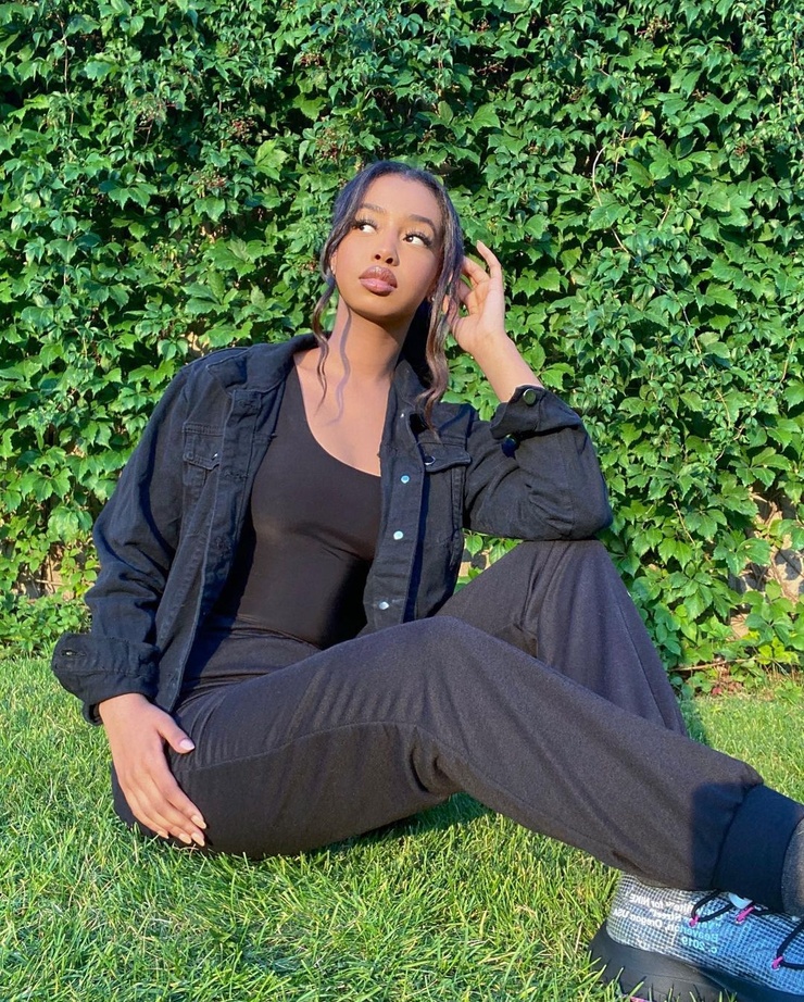 Samira Ahmed I