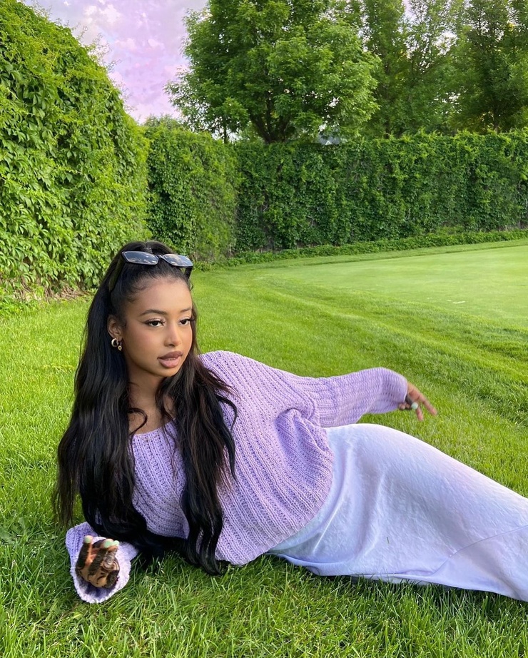 Samira Ahmed I