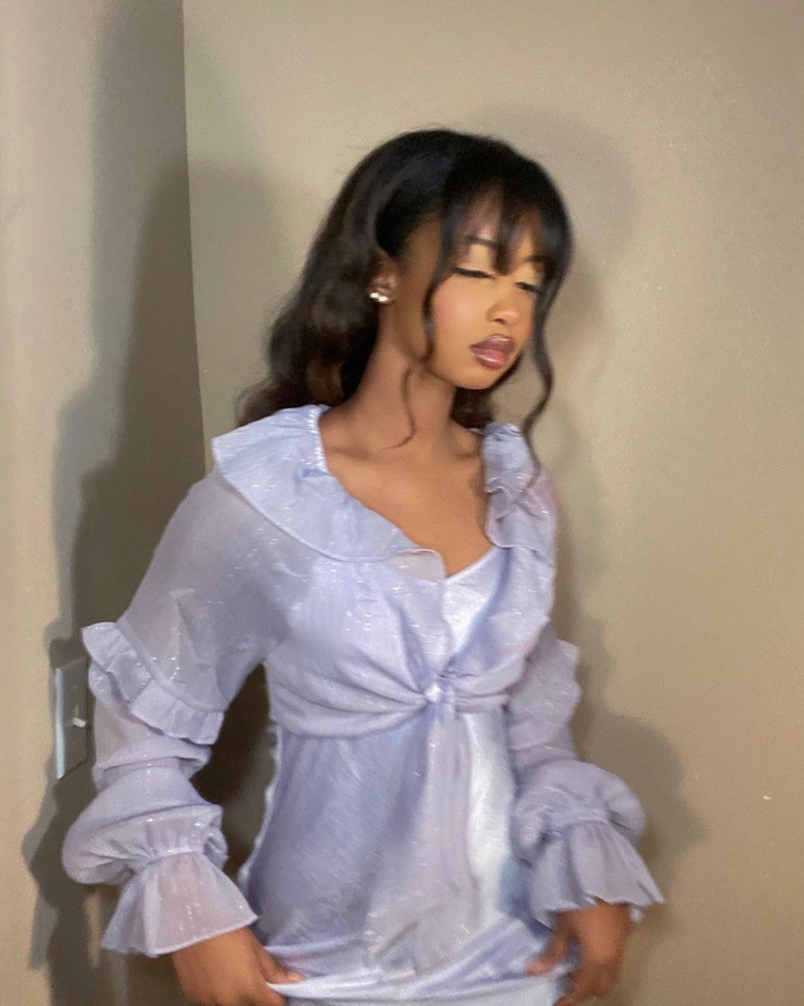 Samira Ahmed I