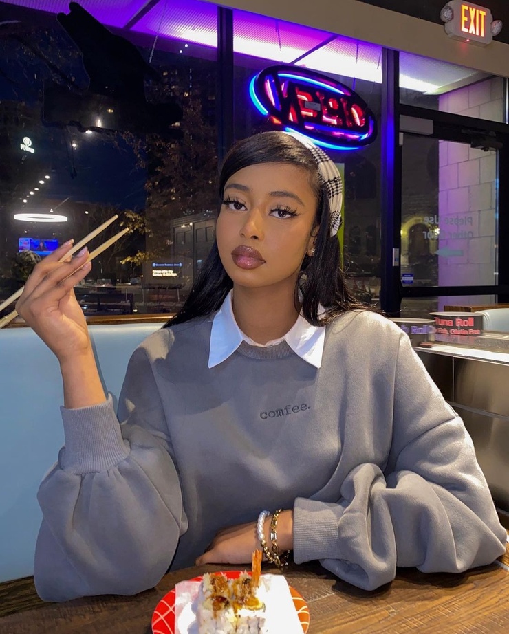 Samira Ahmed I