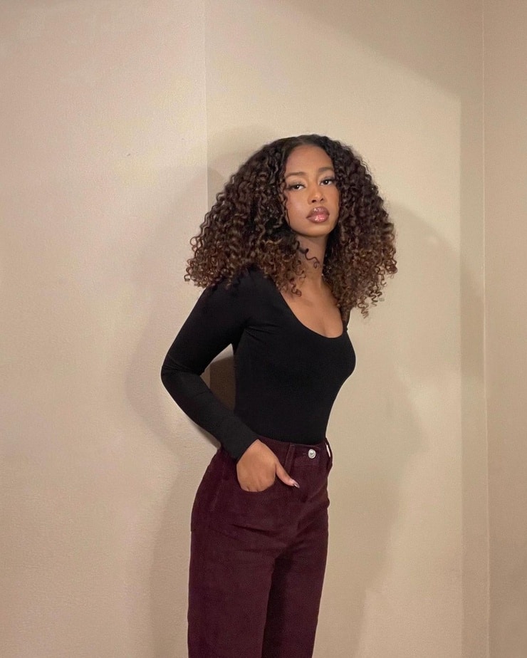 Samira Ahmed I