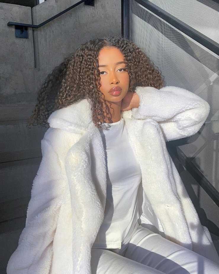 Samira Ahmed I