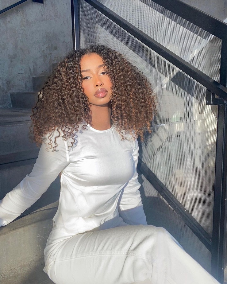 Samira Ahmed I