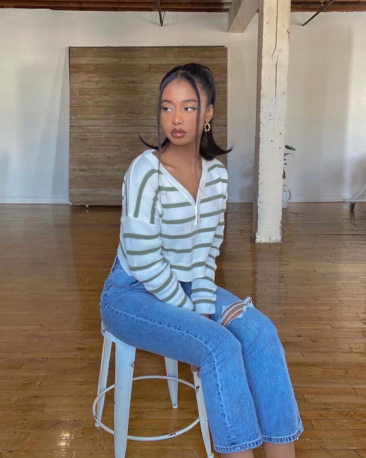 Samira Ahmed I
