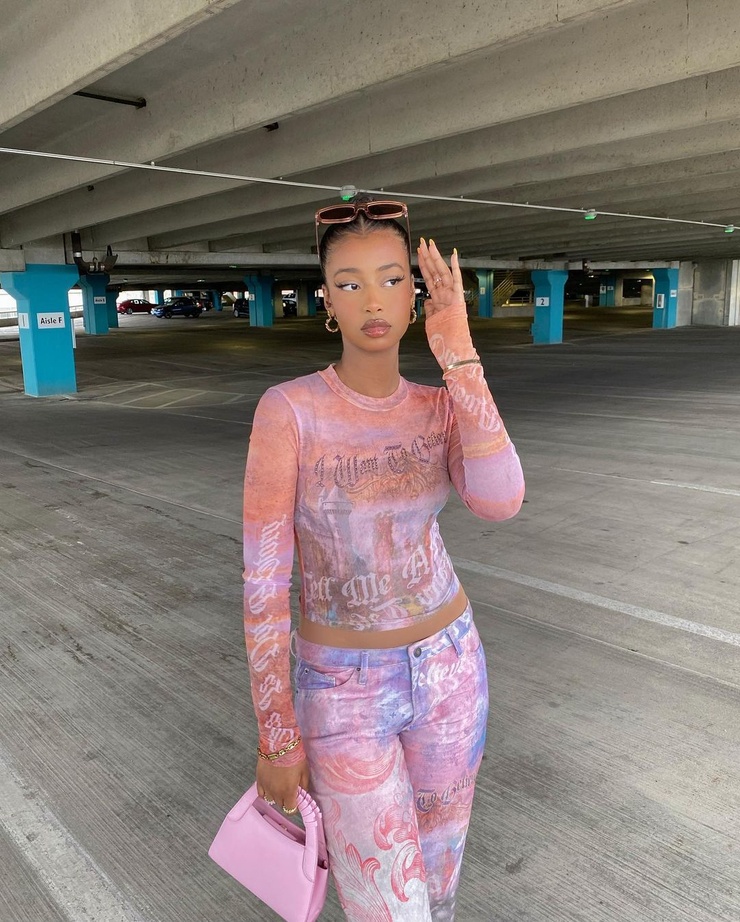 Samira Ahmed I