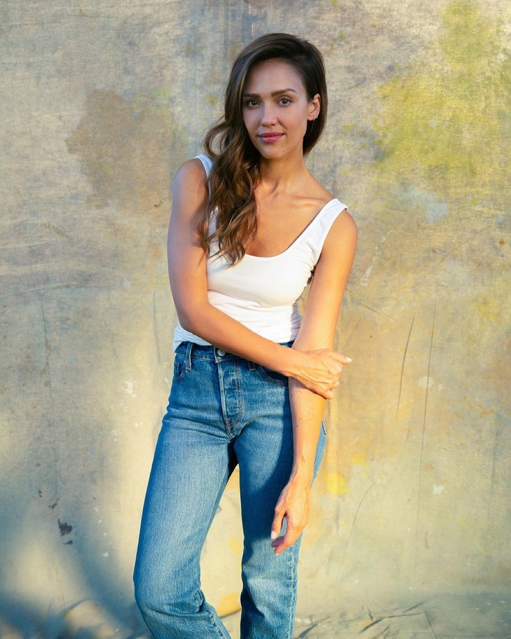 Jessica Alba