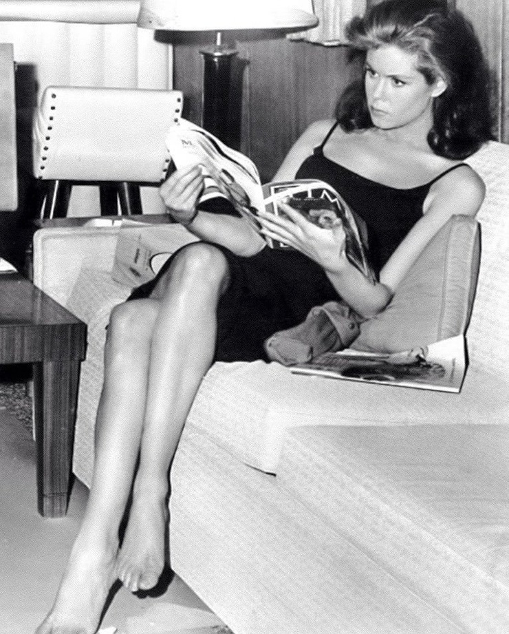 Elizabeth Montgomery Elizabeth Montgomery