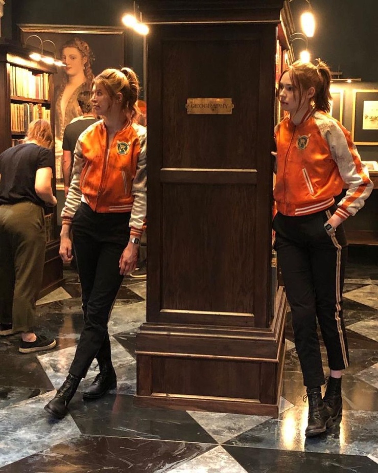 Karen Gillan