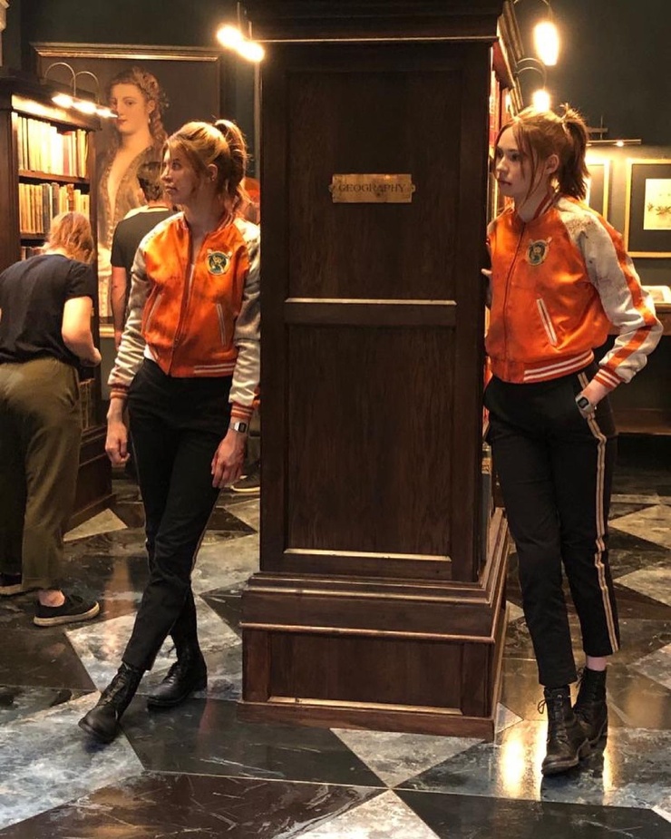Karen Gillan
