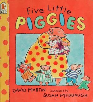 Five Little Piggies