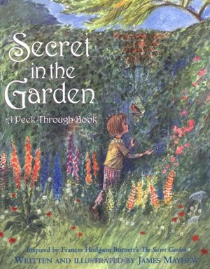 Secret in the Garden