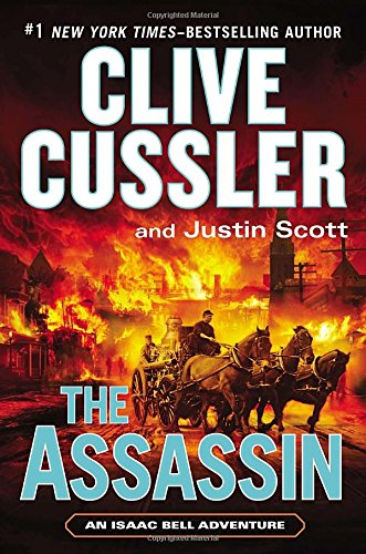 The Assassin (An Isaac Bell Adventure)