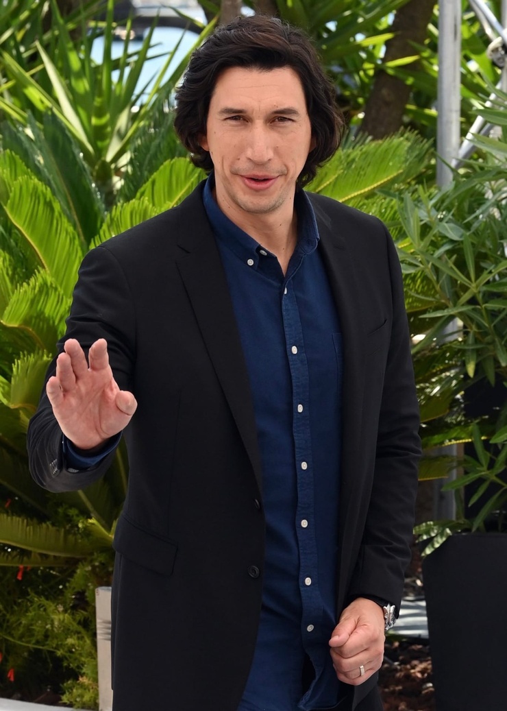 Adam Driver