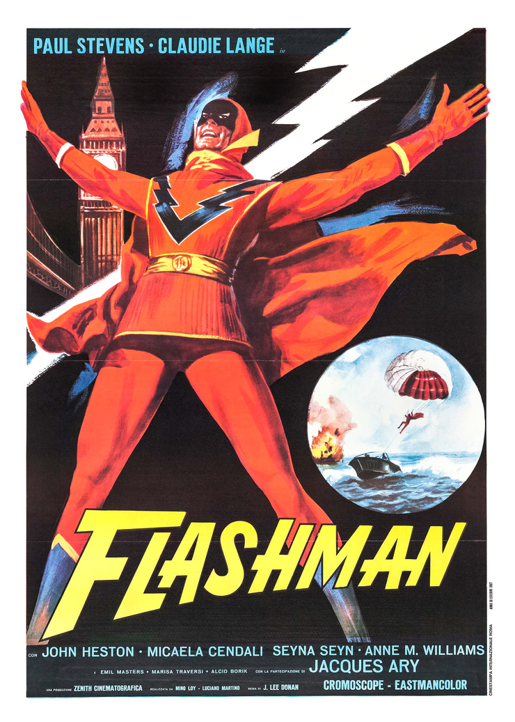 Flashman Flashman