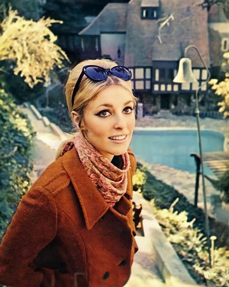 Sharon Tate