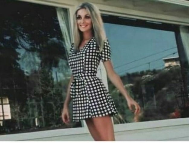 Sharon Tate