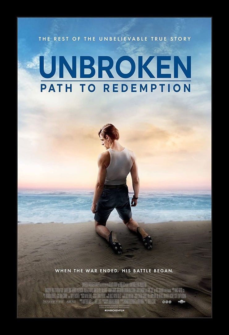 Unbroken: Path to Redemption