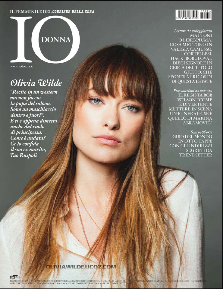 Olivia Wilde