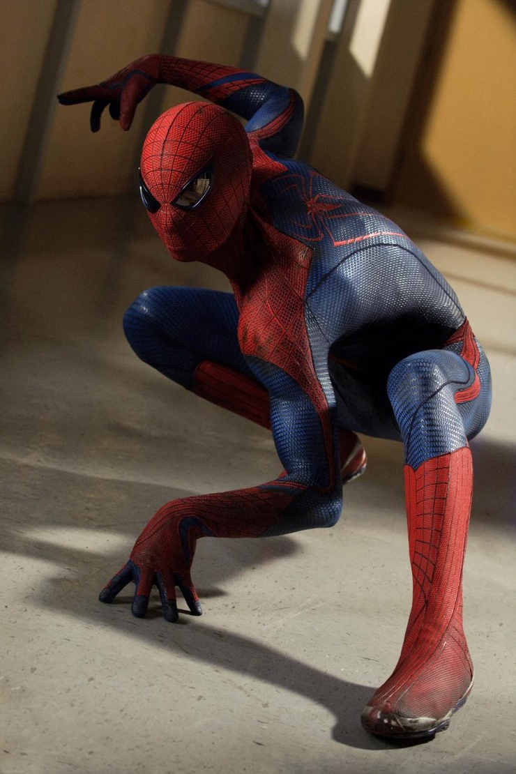 The Amazing Spider-Man The Amazing Spider-Man