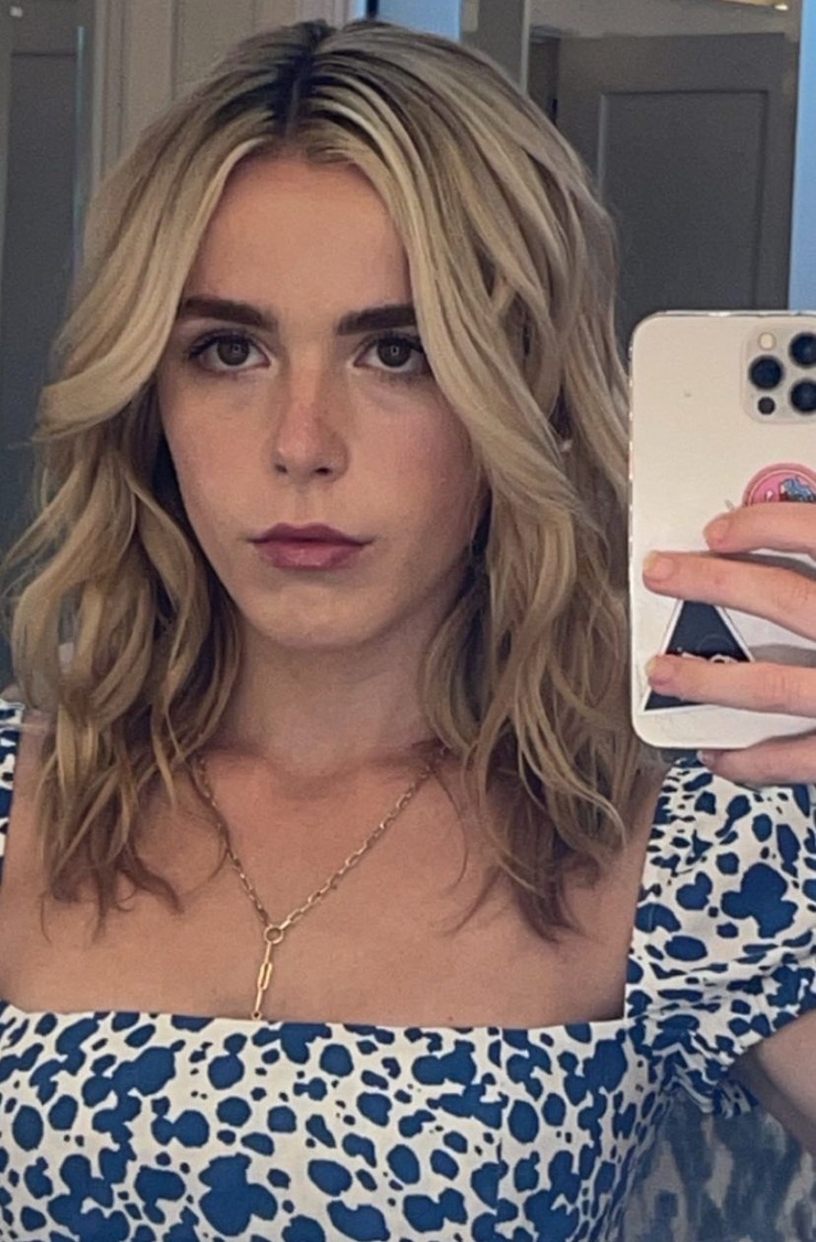Kiernan Shipka Kiernan Shipka