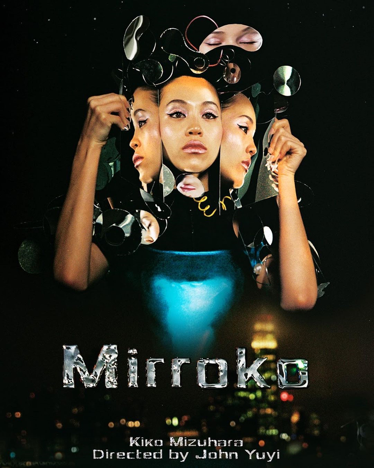 Kiko Mizuhara