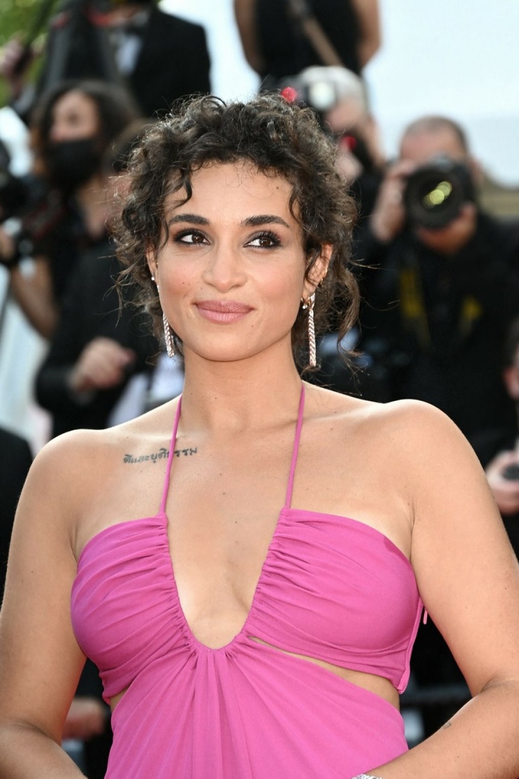 Camélia Jordana Camélia Jordana