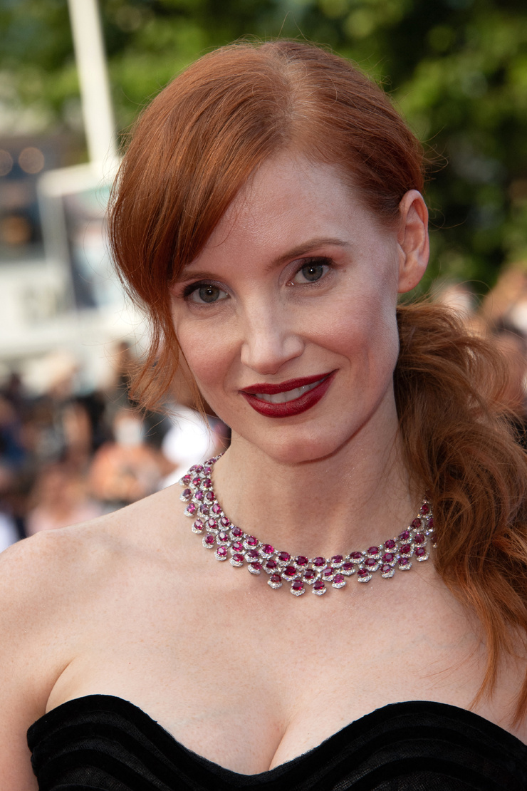 Jessica Chastain