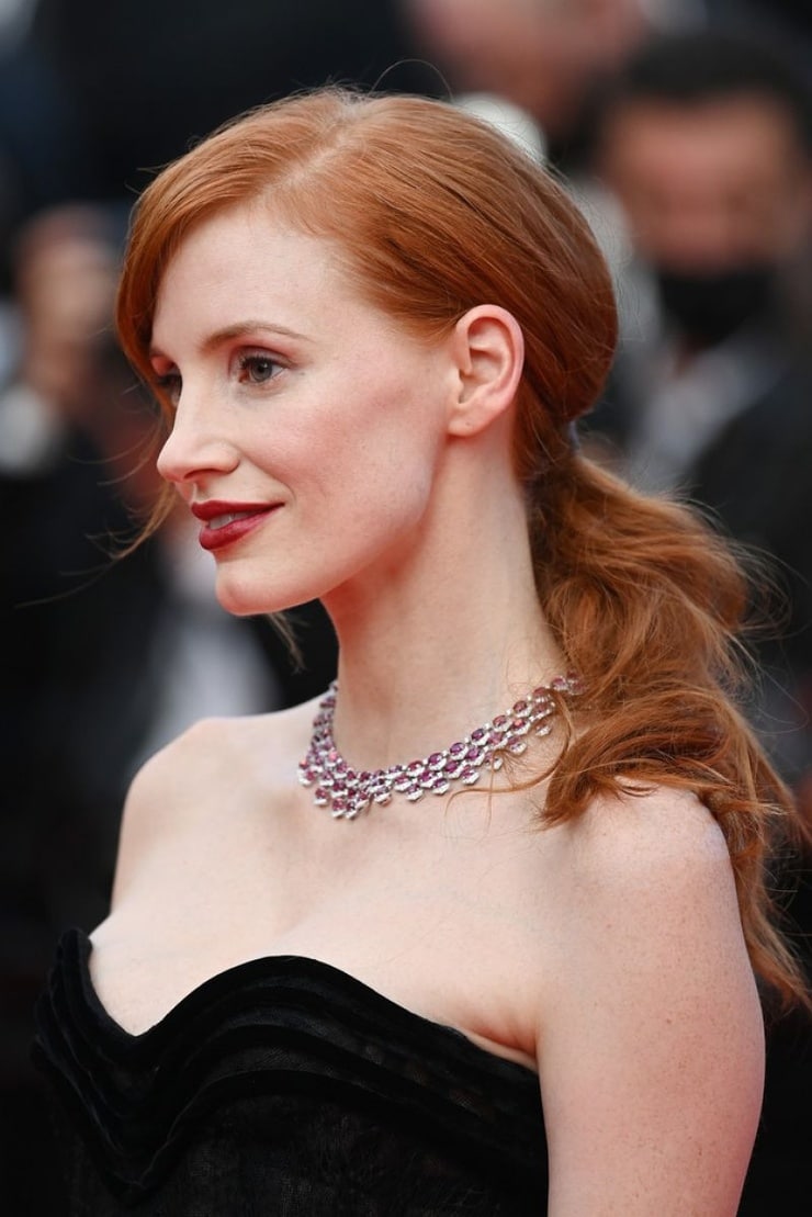 Jessica Chastain