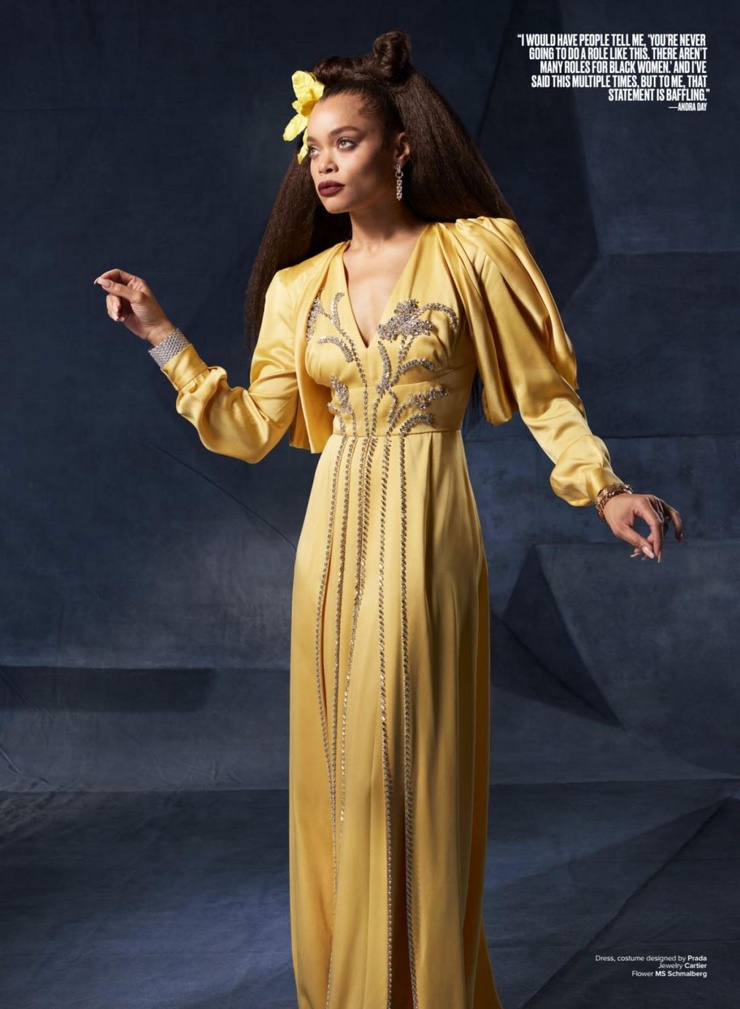 Andra Day Andra Day